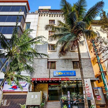 העיר בנגלור Fabhotel Sri Krishna Suites - Bellandur מראה חיצוני תמונה