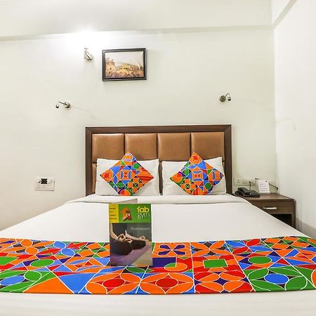 העיר בנגלור Fabhotel Sri Krishna Suites - Bellandur מראה חיצוני תמונה