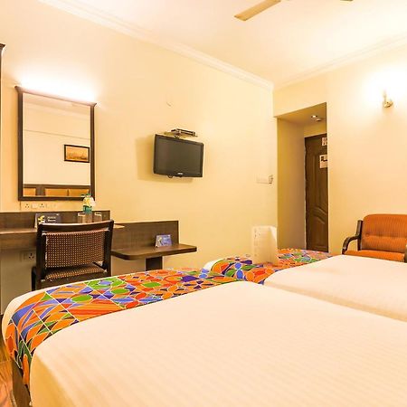 העיר בנגלור Fabhotel Sri Krishna Suites - Bellandur מראה חיצוני תמונה