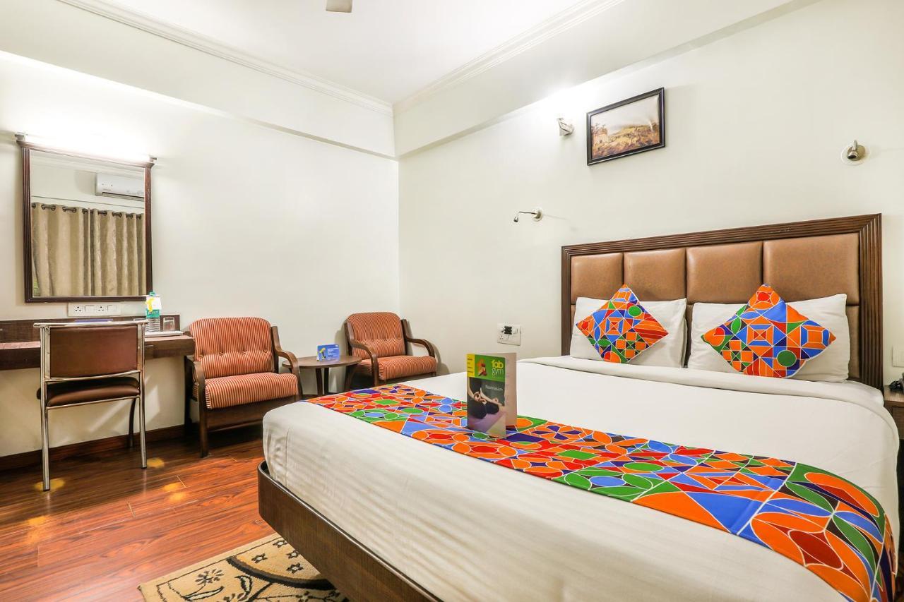 העיר בנגלור Fabhotel Sri Krishna Suites - Bellandur מראה חיצוני תמונה