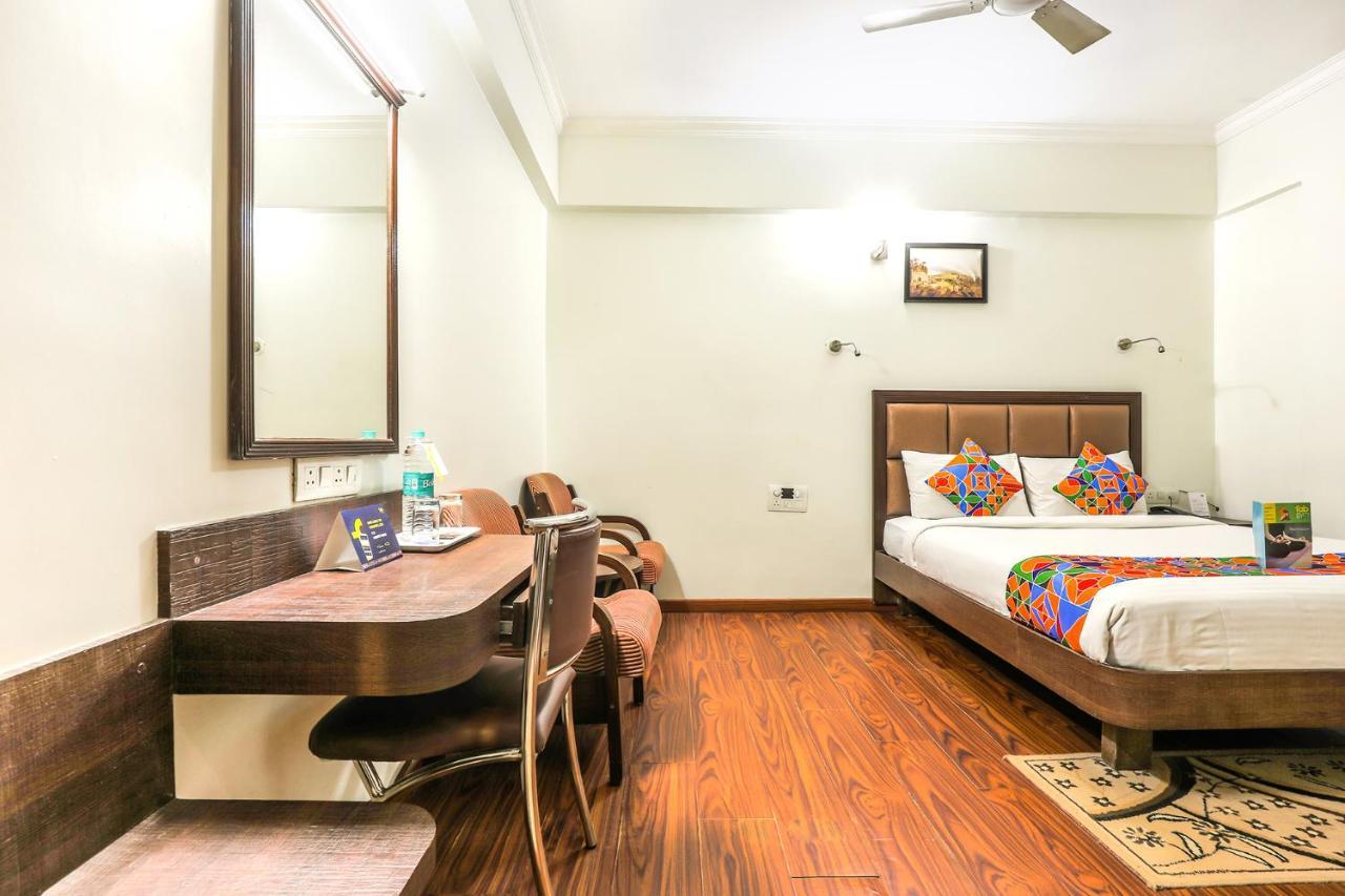 העיר בנגלור Fabhotel Sri Krishna Suites - Bellandur מראה חיצוני תמונה