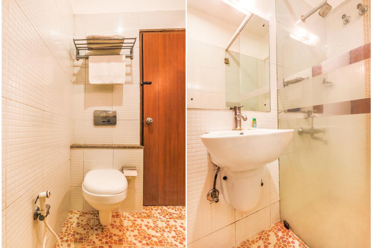העיר בנגלור Fabhotel Sri Krishna Suites - Bellandur מראה חיצוני תמונה