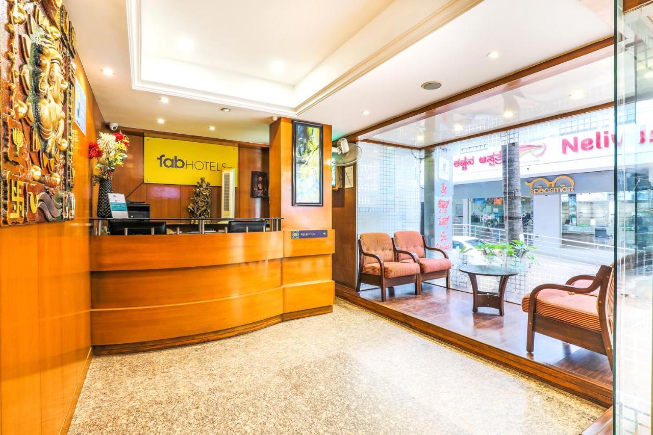 העיר בנגלור Fabhotel Sri Krishna Suites - Bellandur מראה חיצוני תמונה