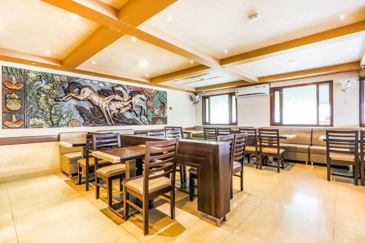 העיר בנגלור Fabhotel Sri Krishna Suites - Bellandur מראה חיצוני תמונה