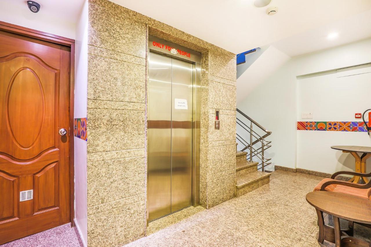 העיר בנגלור Fabhotel Sri Krishna Suites - Bellandur מראה חיצוני תמונה