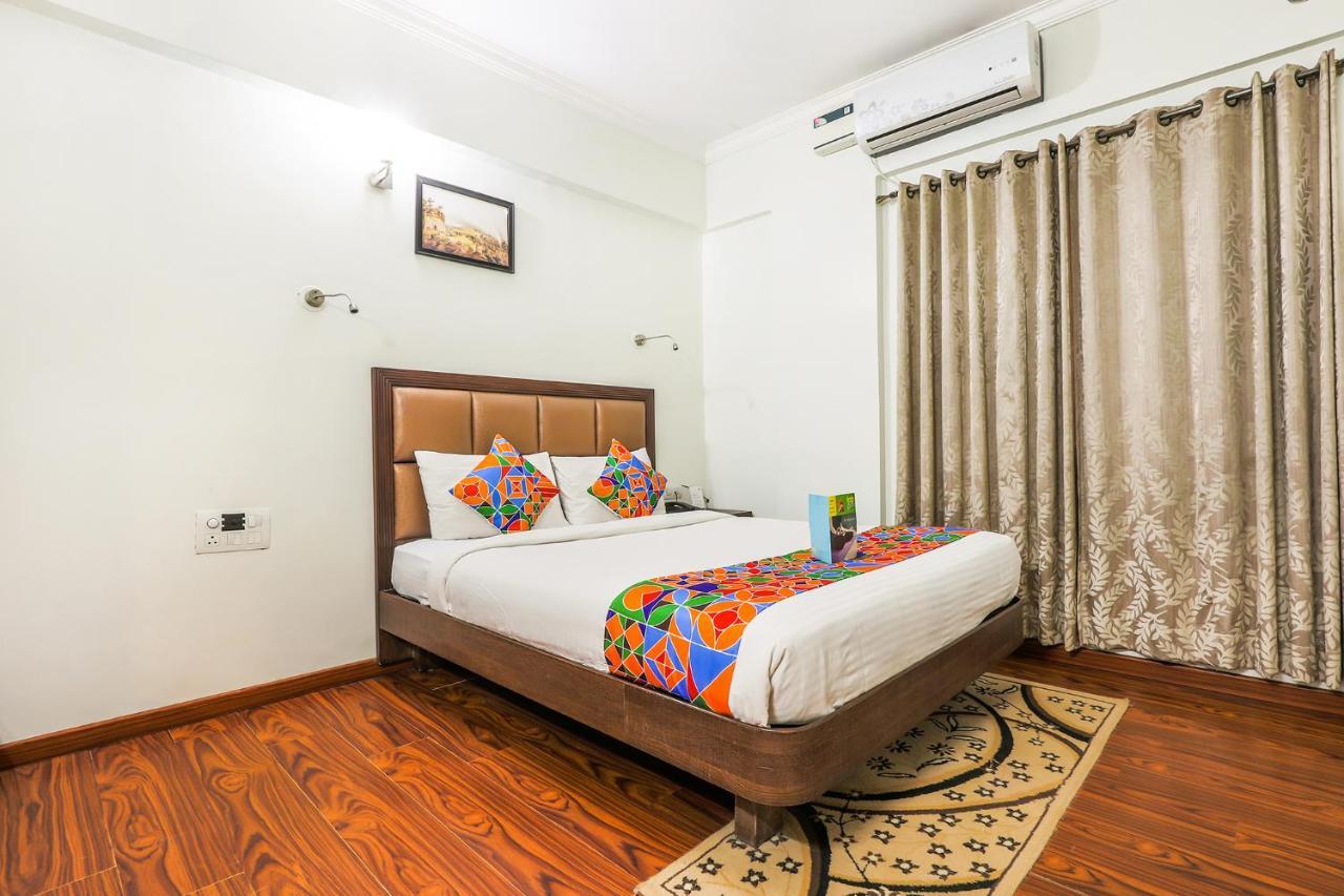 העיר בנגלור Fabhotel Sri Krishna Suites - Bellandur מראה חיצוני תמונה