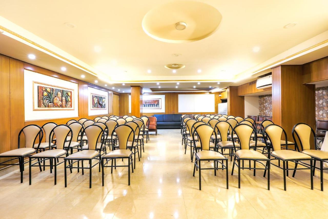 העיר בנגלור Fabhotel Sri Krishna Suites - Bellandur מראה חיצוני תמונה