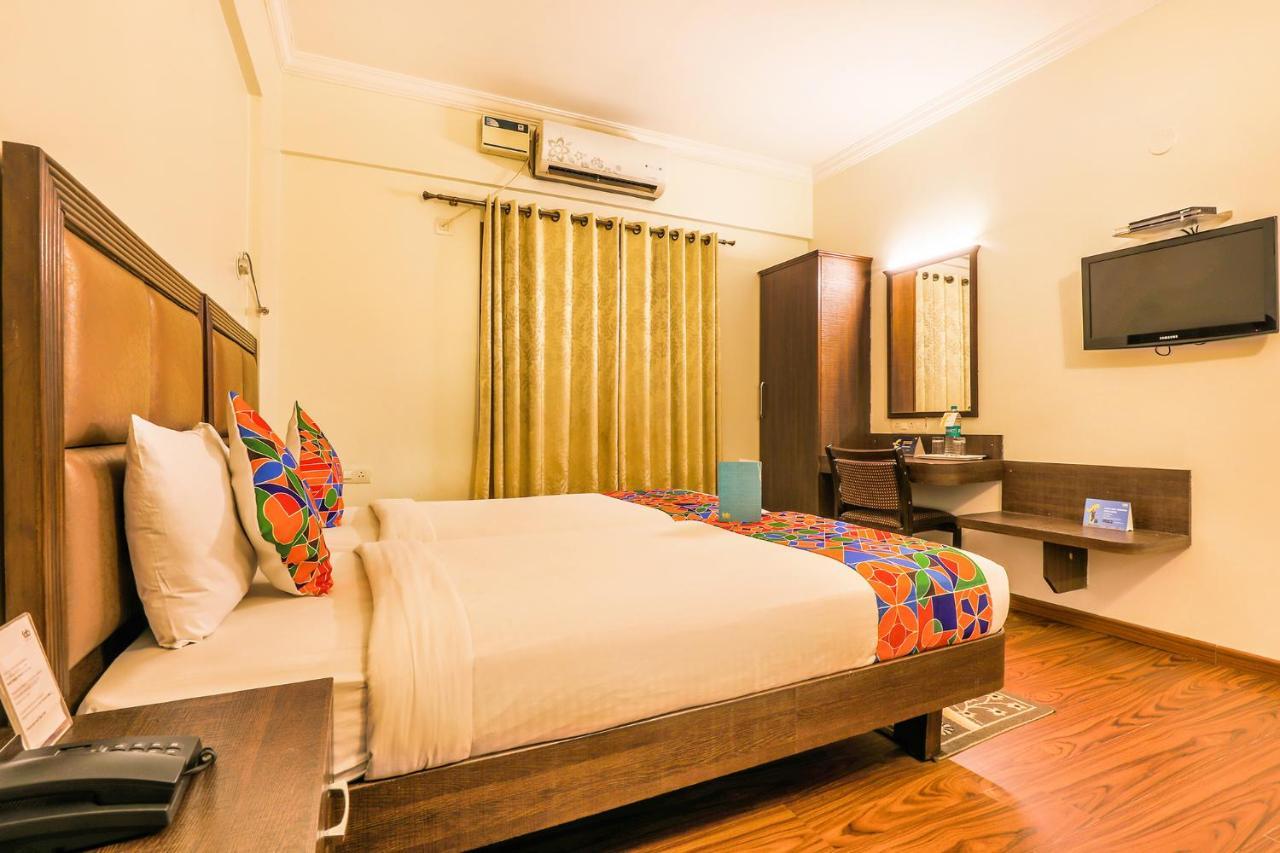 העיר בנגלור Fabhotel Sri Krishna Suites - Bellandur מראה חיצוני תמונה