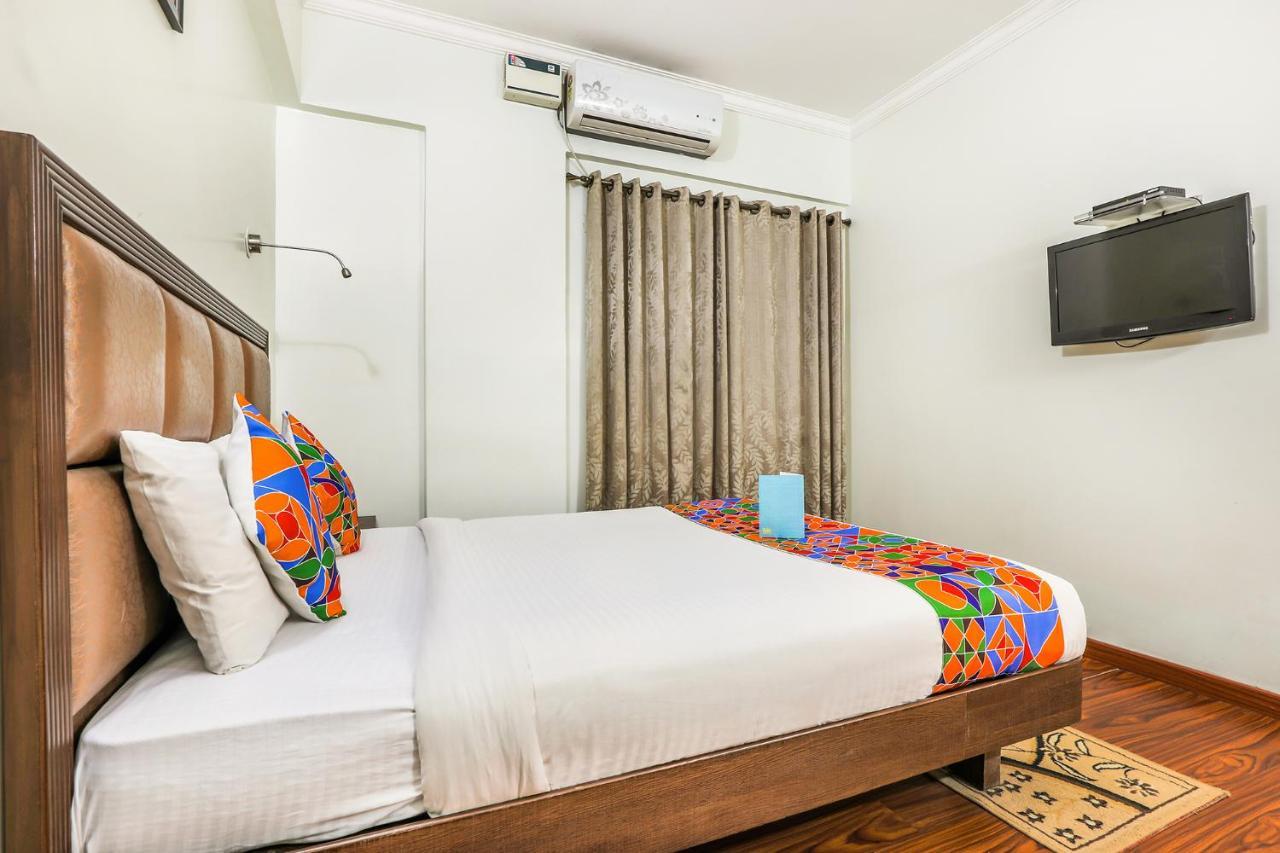 העיר בנגלור Fabhotel Sri Krishna Suites - Bellandur מראה חיצוני תמונה