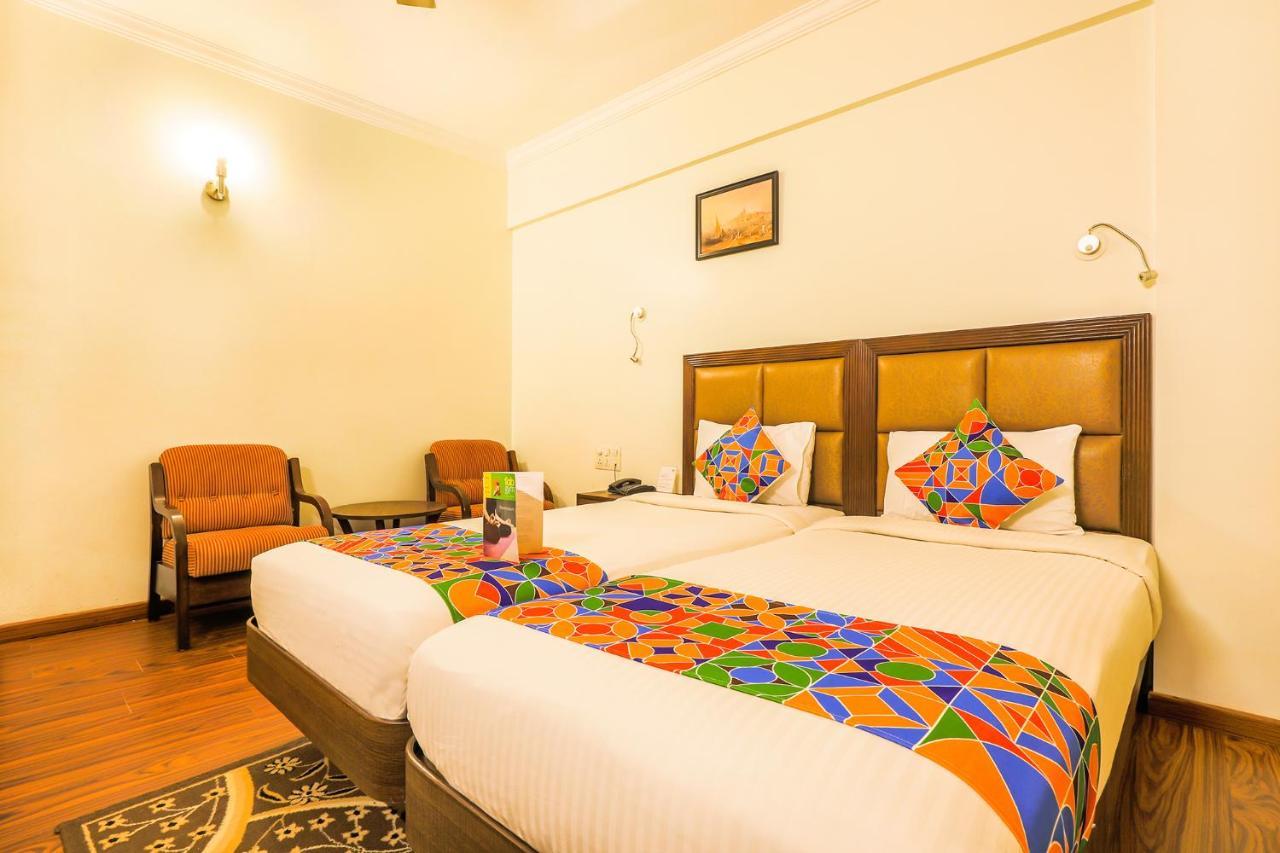 העיר בנגלור Fabhotel Sri Krishna Suites - Bellandur מראה חיצוני תמונה