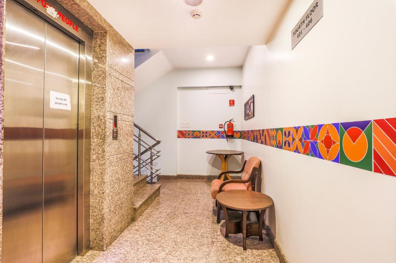 העיר בנגלור Fabhotel Sri Krishna Suites - Bellandur מראה חיצוני תמונה