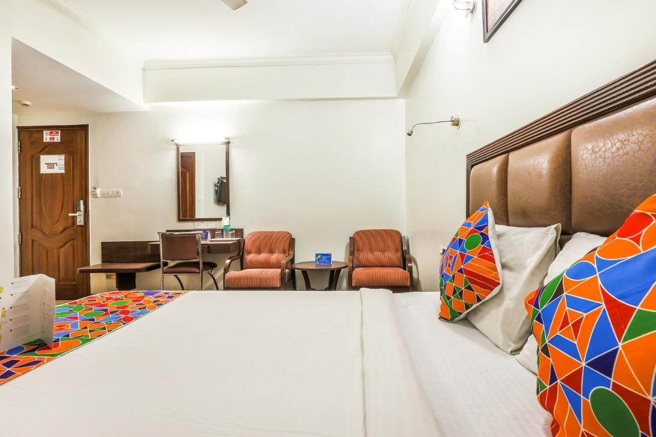 העיר בנגלור Fabhotel Sri Krishna Suites - Bellandur מראה חיצוני תמונה
