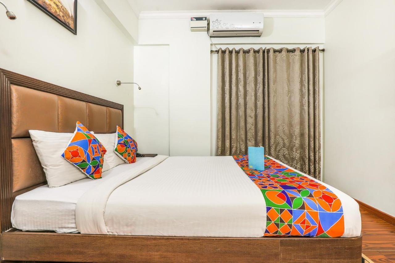 העיר בנגלור Fabhotel Sri Krishna Suites - Bellandur מראה חיצוני תמונה