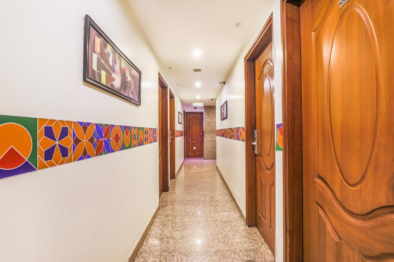העיר בנגלור Fabhotel Sri Krishna Suites - Bellandur מראה חיצוני תמונה