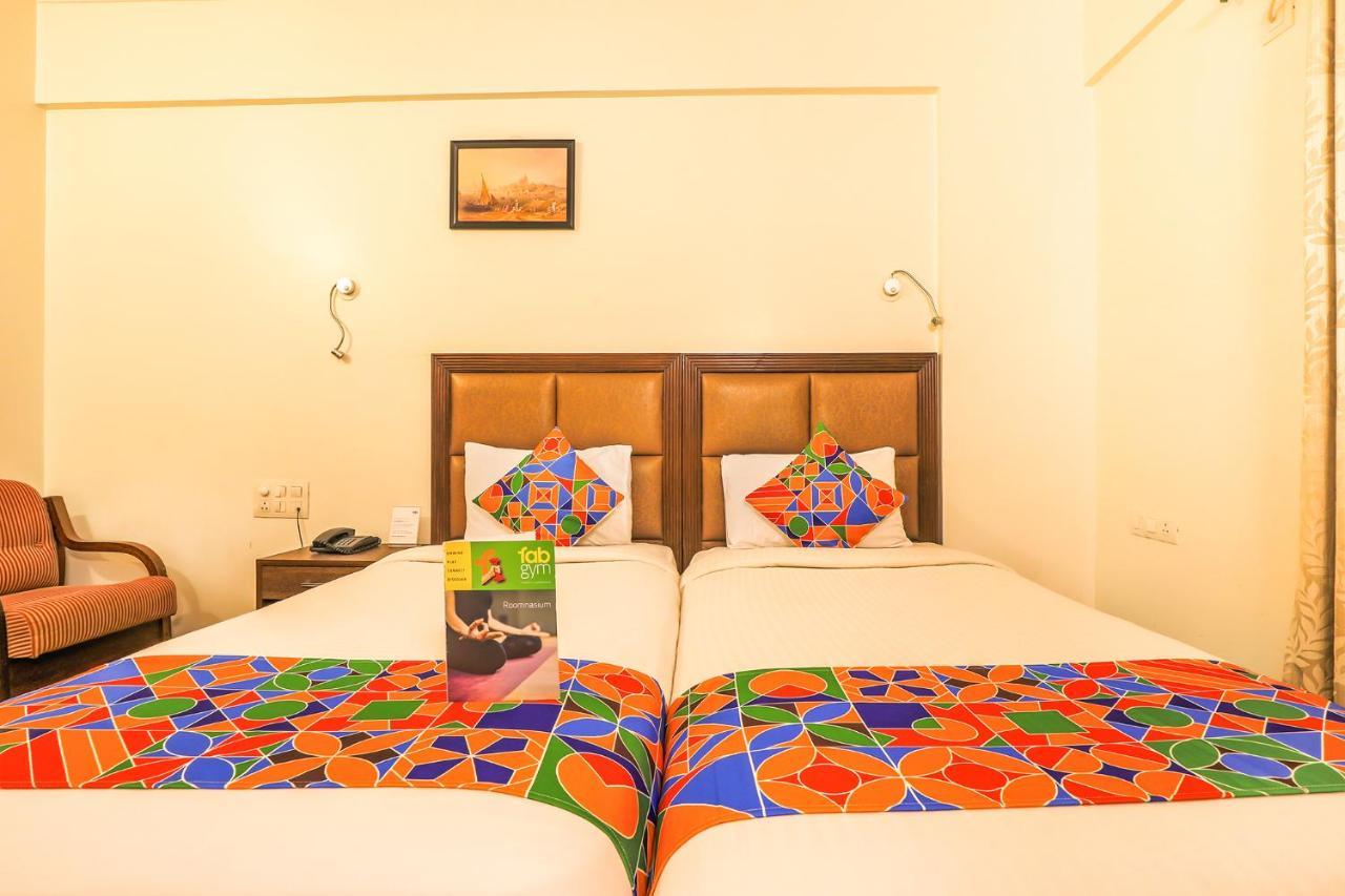 העיר בנגלור Fabhotel Sri Krishna Suites - Bellandur מראה חיצוני תמונה