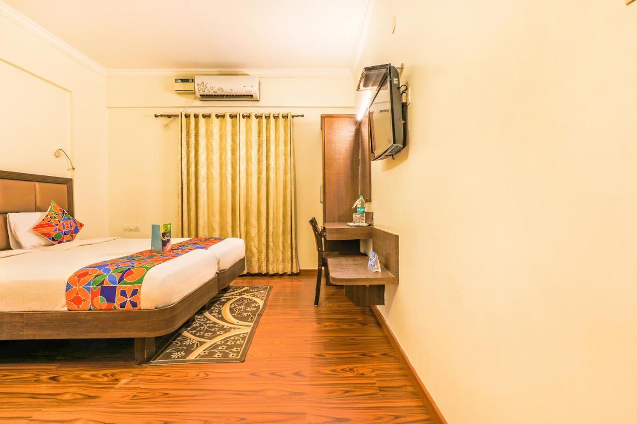 העיר בנגלור Fabhotel Sri Krishna Suites - Bellandur מראה חיצוני תמונה