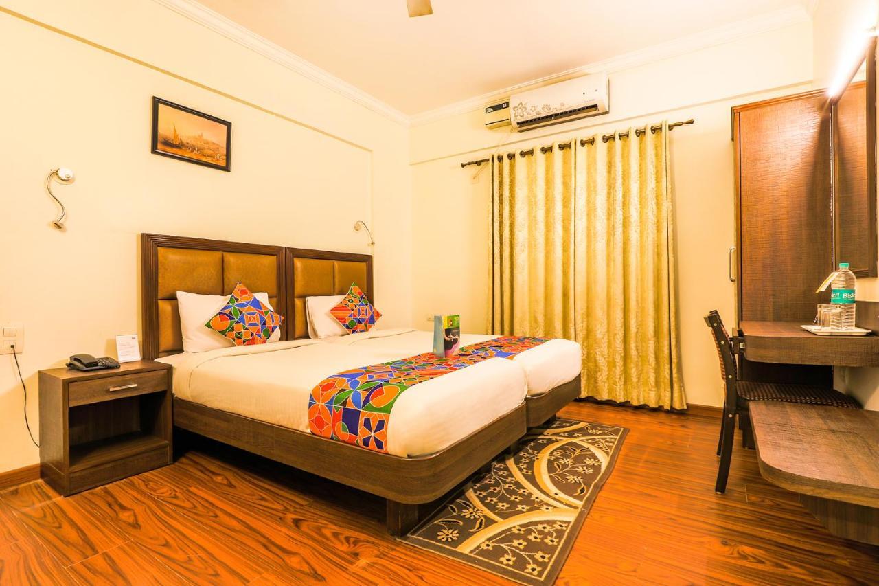 העיר בנגלור Fabhotel Sri Krishna Suites - Bellandur מראה חיצוני תמונה